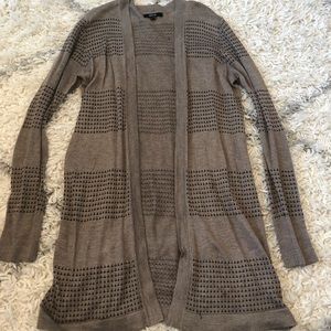 Long Apt 9 Cardigan